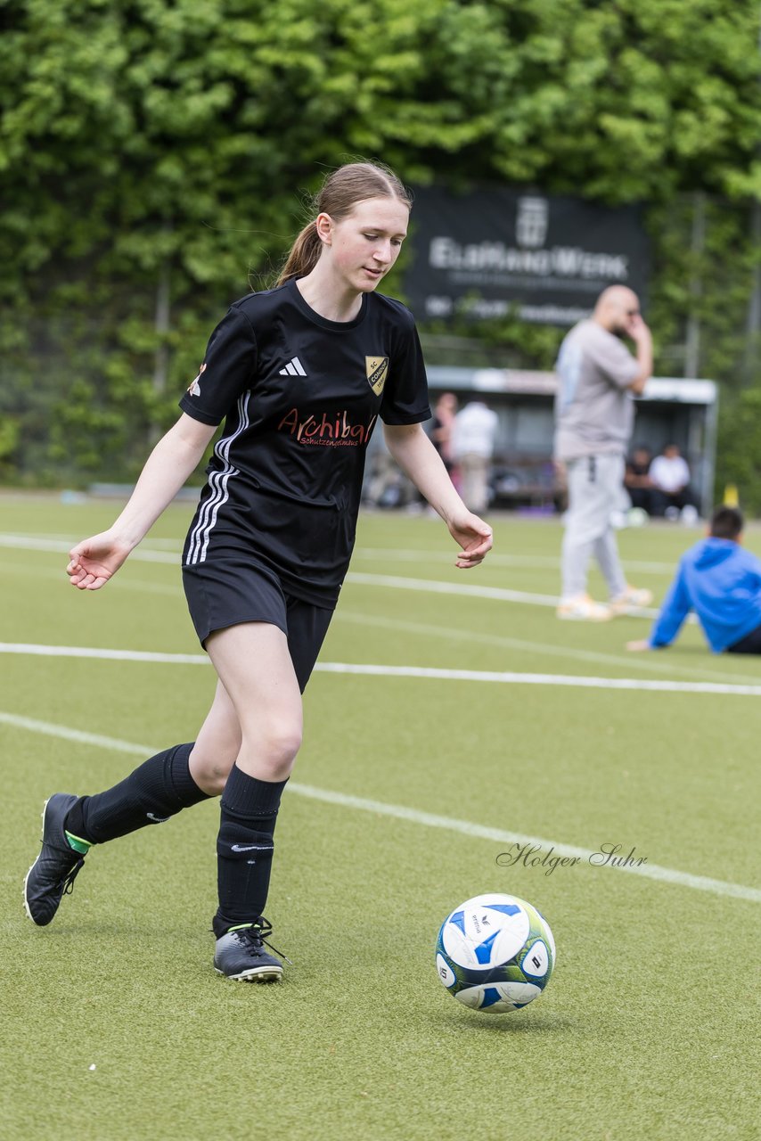 Bild 89 - wBJ SC Condor - VfL Pinneberg : Ergebnis: 3:2